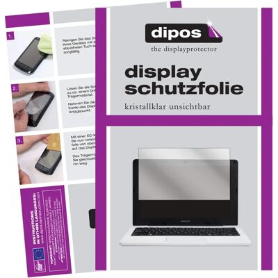Dipos - Crystalclear 11 - 11in - Screen Protector Dipos - Crystalclear 11 - 11in - Screen Protector
