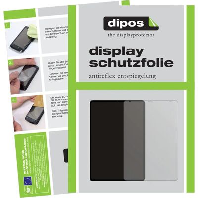 Dipos - iPad Pro 11 2021 Anti-Reflex Matte - Displayschutzfolie Dipos - iPad Pro 11 2021 Anti-Reflex Matte - Displayschutzfolie
