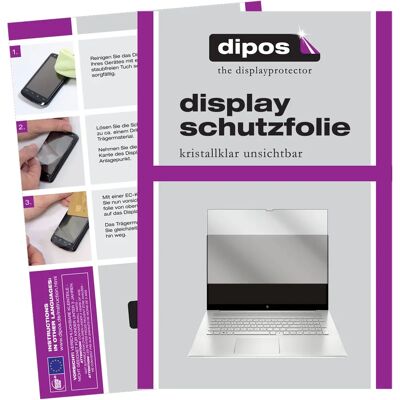Dipos - HP Envy 17-CG1567NG - 17.3in - Display Protector Dipos - HP Envy 17-CG1567NG - 17.3in - Display Protector