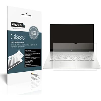Dipos - HP Envy 17-CG1567NG - 17.3" - Displayschutzfolie Dipos - HP Envy 17-CG1567NG - 17.3" - Displayschutzfolie