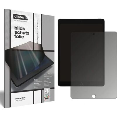 Dipos - Blickschutzfolie 4-Wege - Screen Protector Dipos - Blickschutzfolie 4-Wege - Screen Protector