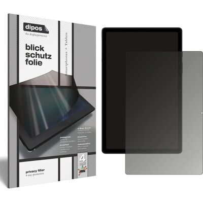 Dipos Galaxy Tab A8 10.5 Zoll (2021) 4-Way Bildschirmschutzfolie Dipos Galaxy Tab A8 10.5 Zoll (2021) 4-Way Bildschirmschutzfolie