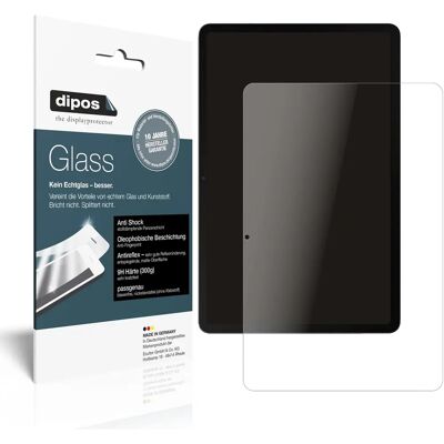 Dipos - Galaxy Tab S8 - 9H Härte - Anti-Shock-Schicht - Displayschutz Dipos - Galaxy Tab S8 - 9H Härte - Anti-Shock-Schicht - Displayschutz