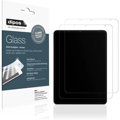 Dipos - iPad Air (2022) - 9H - Displayschutz Dipos - iPad Air (2022) - 9H - Displayschutz