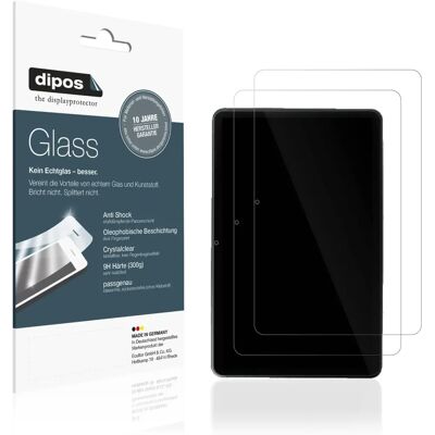 Dipos - Lifetab P10752 - Anti-Shock - 9H - Screen Protector Dipos - Lifetab P10752 - Anti-Shock - 9H - Screen Protector