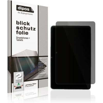 Dipos - Lifetab P10752 - 2-Wege Anti-Shock - Displayschutzfolie Dipos - Lifetab P10752 - 2-Wege Anti-Shock - Displayschutzfolie