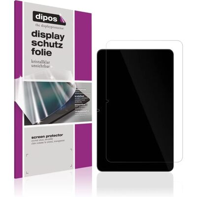 Dipos - Crystalclear - Oppo Pad Air - Displayschutzfolie Dipos - Crystalclear - Oppo Pad Air - Displayschutzfolie