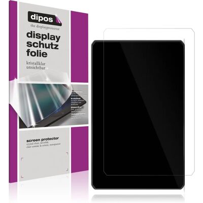 Dipos dezl LGV1020 - Material: Clear - Finish: Transparent - Kompatibilität: Garmin dezl LGV1020 - Displayschutzfolie Dipos dezl LGV1020 - Material: Clear - Finish: Transparent - Kompatibilität: Garmin dezl LGV1020 - Displayschutzfolie