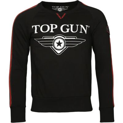 TOP GUN Streak TG20191013 - Herren Pullover TOP GUN Streak TG20191013 - Herren Pullover