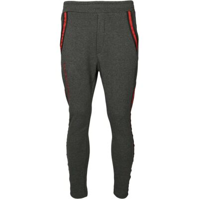 TOP GUN Player Grijze Joggingbroek - Broeken TOP GUN Player Grijze Joggingbroek - Broeken