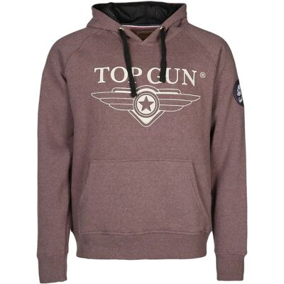 TOP GUN Herren Kapuzenpullover Simulator TG20191025 - Hoodie Pullover TOP GUN Herren Kapuzenpullover Simulator TG20191025 - Hoodie Pullover