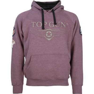 TOP GUN TG20191025 Kapuzenpullover - Hoodie Sweatshirt TOP GUN TG20191025 Kapuzenpullover - Hoodie Sweatshirt