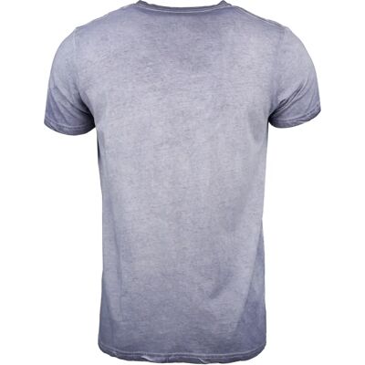 Top Gun TG20191041 Marine Korte Mouw T-Shirt - T-Shirt Top Gun TG20191041 Marine Korte Mouw T-Shirt - T-Shirt
