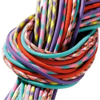 buttinette - Paracord-Mix Set 2 - 4 mm - Paracord-Set buttinette - Paracord-Mix Set 2 - 4 mm - Paracord-Set