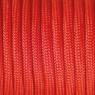 Efco 1010628 Paracord - 2 mm x 4 m - Rouge - Paracord Efco 1010628 Paracord - 2 mm x 4 m - Rouge - Paracord