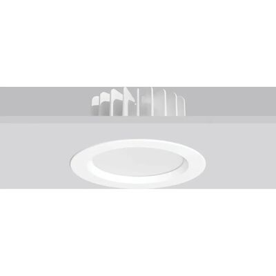 RZB LED-Deckenleuchte - 20W, Weiß, 3000K - Deckenbeleuchtung RZB LED-Deckenleuchte - 20W, Weiß, 3000K - Deckenbeleuchtung