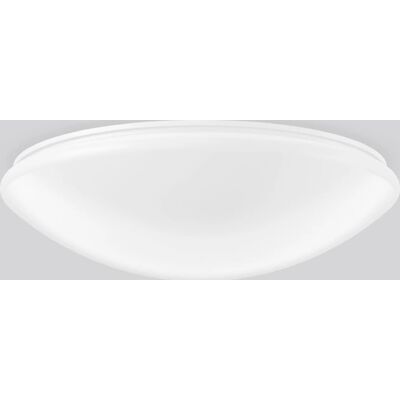 RZB LED Decken- und Wandleuchte - 4000K, 24W, Weiß RZB LED Decken- und Wandleuchte - 4000K, 24W, Weiß