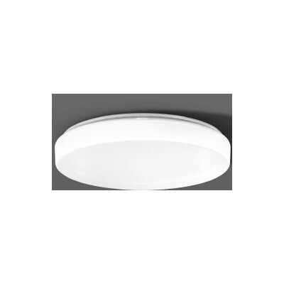 RZB Weiß Stoßfeste LED-Deckenleuchte - Deckenlampe RZB Weiß Stoßfeste LED-Deckenleuchte - Deckenlampe