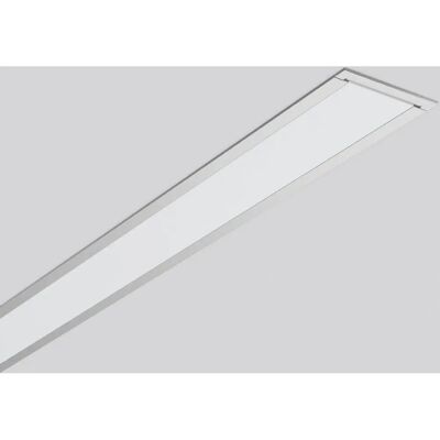 RZB 312305.0045 - LED-Deckenleuchte - Aluminium RZB 312305.0045 - LED-Deckenleuchte - Aluminium