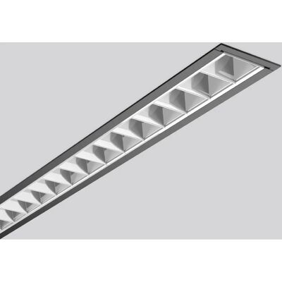 RZB 312331.003.76 - LED-Deckenleuchte 3000K, DALI RZB 312331.003.76 - LED-Deckenleuchte 3000K, DALI