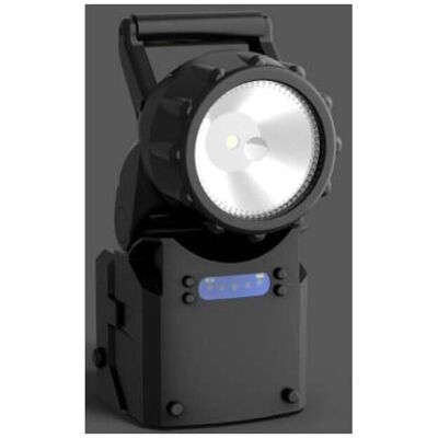 RZB Linterna de trabajo - LED 140 lm - IP43 - 3h RZB Linterna de trabajo - LED 140 lm - IP43 - 3h