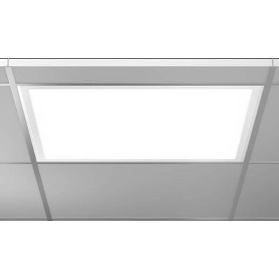 RZB RZB Sidelite Eco LED Deckenleuchte - DALI, 3000K, Weiß RZB RZB Sidelite Eco LED Deckenleuchte - DALI, 3000K, Weiß