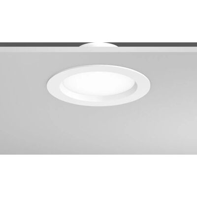 RZB Lighting LED-Einbaudownlight - Verstellbare Farbtemperatur - IP54 RZB Lighting LED-Einbaudownlight - Verstellbare Farbtemperatur - IP54