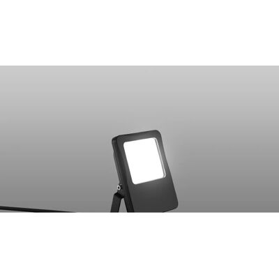 RZB Lighting LED-Strahler - 722146.003, 4000K, schwarz - Außen IP65 RZB Lighting LED-Strahler - 722146.003, 4000K, schwarz - Außen IP65