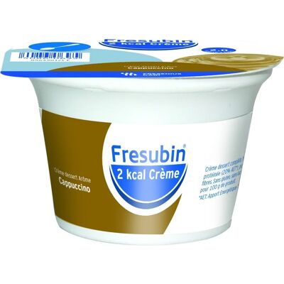 Fresubin 2Kcal Crème Cappuccino - Integratore Nutrizionale Fresubin 2Kcal Crème Cappuccino - Integratore Nutrizionale