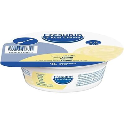 Fresubin 2Kcal Vanilla Cream - Nutritional Supplement Fresubin 2Kcal Vanilla Cream - Nutritional Supplement
