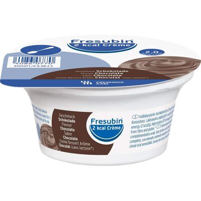 Fresubin - 2 kcal Creme Schokolade Pudding & Aufbaunahrung - nutritional supplement Fresubin - 2 kcal Creme Schokolade Pudding & Aufbaunahrung - nutritional supplement