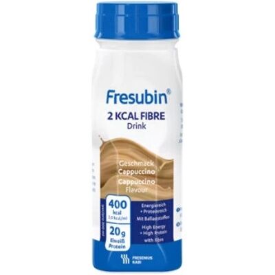 Fresubin 2 kcal Fibre Cappuccino - Medizinische Nahrung Fresubin 2 kcal Fibre Cappuccino - Medizinische Nahrung