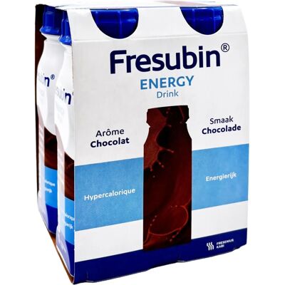 Fresubin Energy Drink 200ml Chocolat - Boisson énergisante Fresubin Energy Drink 200ml Chocolat - Boisson énergisante
