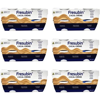 Fresubin 2 kcal Creme Praline - Ergänzungsnahrung Fresubin 2 kcal Creme Praline - Ergänzungsnahrung