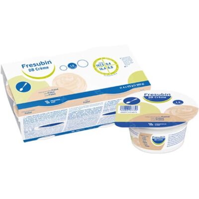Fresubin Crème Praliné - Crème Nutritionnelle Fresubin Crème Praliné - Crème Nutritionnelle