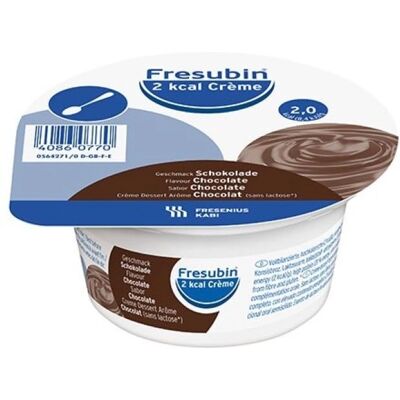 Fresubin 2 Kcal Crema al Cioccolato - Integratore Nutrizionale Fresubin 2 Kcal Crema al Cioccolato - Integratore Nutrizionale