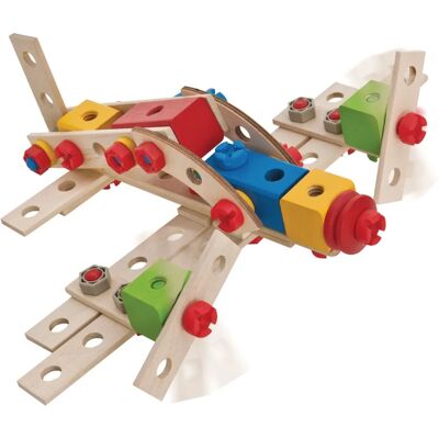 Smoby 100039027 Konstruktionsspielzeug - Bildendes Bauset Smoby 100039027 Konstruktionsspielzeug - Bildendes Bauset