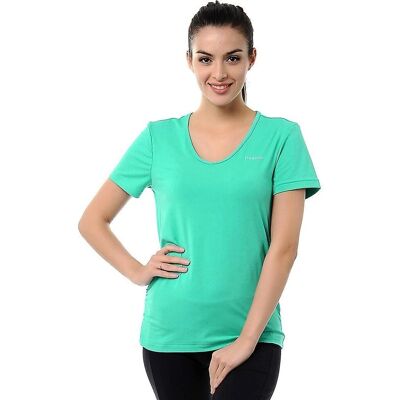 Reebok SE V-neck Koszulka - Letnia Damska Reebok SE V-neck Koszulka - Letnia Damska