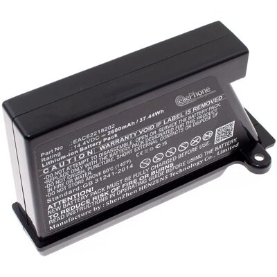 LG Modelo 294921-51047 - Robot Aspirador LG Modelo 294921-51047 - Robot Aspirador