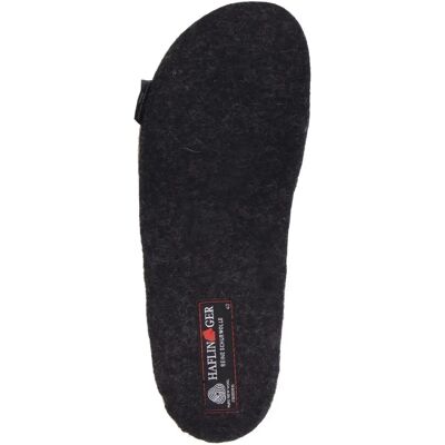 Haflinger - Michl - Grafite - 46 - Insole Haflinger - Michl - Grafite - 46 - Insole