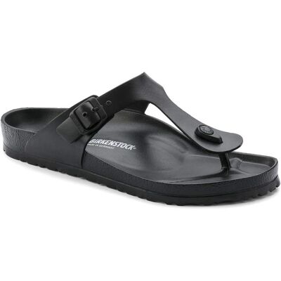 Birkenstock Gizeh Essentials EVA - black (regular) Birkenstock Gizeh Essentials EVA - black (regular)