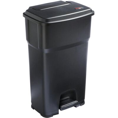 Rothopro HERA Bidone con pedale - 85L, Interno Rothopro HERA Bidone con pedale - 85L, Interno