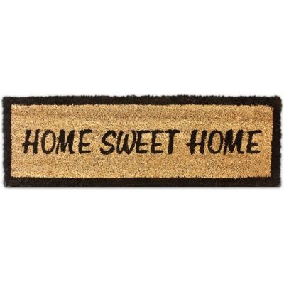 Relaxdays Doormat - Natural Fibers - 75x25 cm - Doormat Relaxdays Doormat - Natural Fibers - 75x25 cm - Doormat