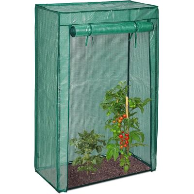 Serra Relaxdays Pomodori Mini Orto - Verde Serra Relaxdays Pomodori Mini Orto - Verde