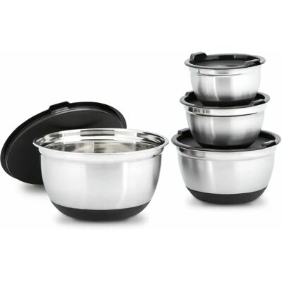 Relaxdays BOWLY Stackable - Kitchenware set Relaxdays BOWLY Stackable - Kitchenware set