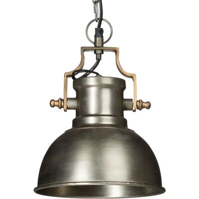 Relaxdays Oświetlenie Sufitowe - Przemysłowa E27 Mała Lampa Wisząca Relaxdays Oświetlenie Sufitowe - Przemysłowa E27 Mała Lampa Wisząca