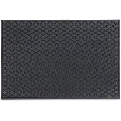 Relaxdays Zerbino Ingresso Casa - 60x40 cm, Noir - Publicité Relaxdays Zerbino Ingresso Casa - 60x40 cm, Noir - Publicité