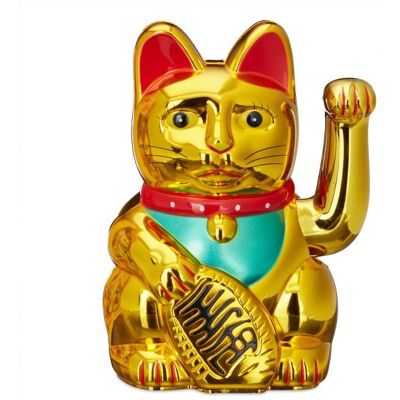 Relaxdays Koppar Järn Plast Multicolor Dekorativ Staty - Dekor Relaxdays Koppar Järn Plast Multicolor Dekorativ Staty - Dekor