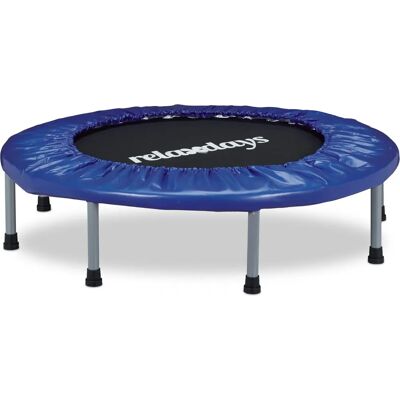 Relaxdays Összecsukható Beltéri Fitnesz Trambulin - Trampolin Relaxdays Összecsukható Beltéri Fitnesz Trambulin - Trampolin