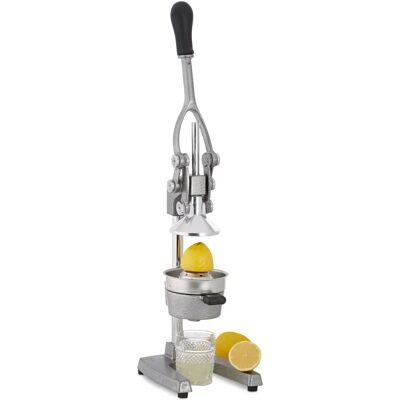 Relaxdays Manuelle Saftpresse - Silber Relaxdays Manuelle Saftpresse - Silber